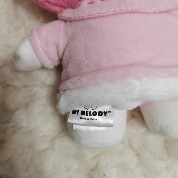 Hello Kitty And Friends Cinnamoroll, My Melody, and Kuromi Holiday Plushies - Picture 8 of 11